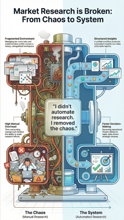 Market Research Breakdown